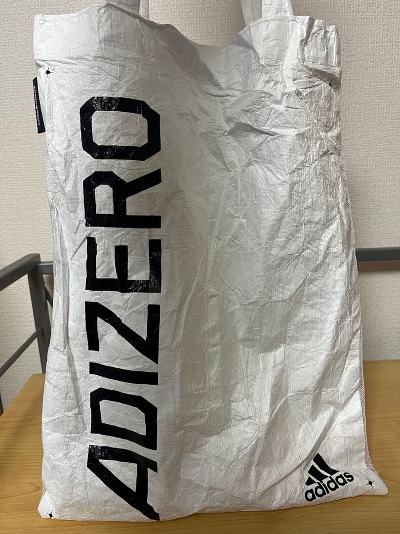 ランニングマン！ ADIDAS アディゼロアンビション メンズ27.0cm