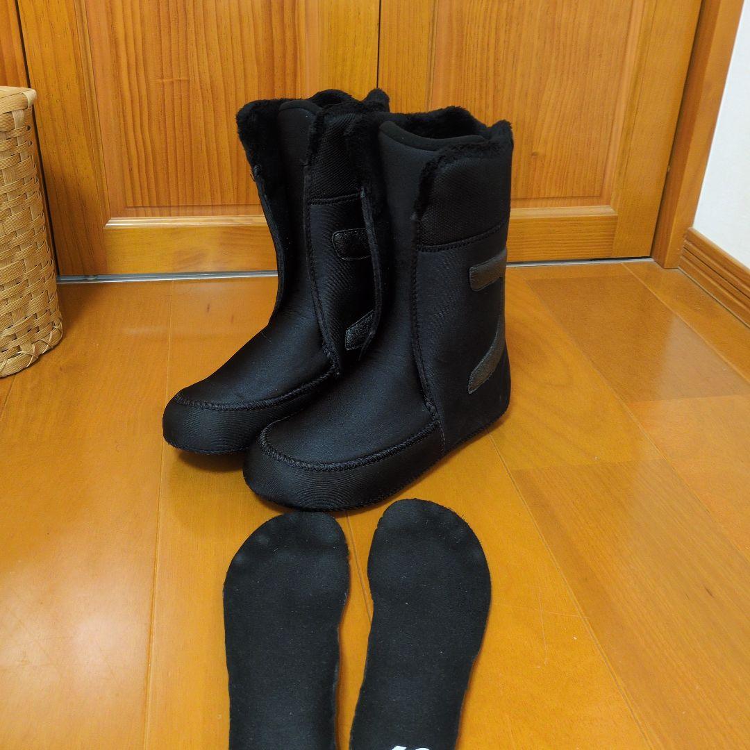 K2 BOUNDARY 28センチ　スノーボードブーツ　ダブルボア