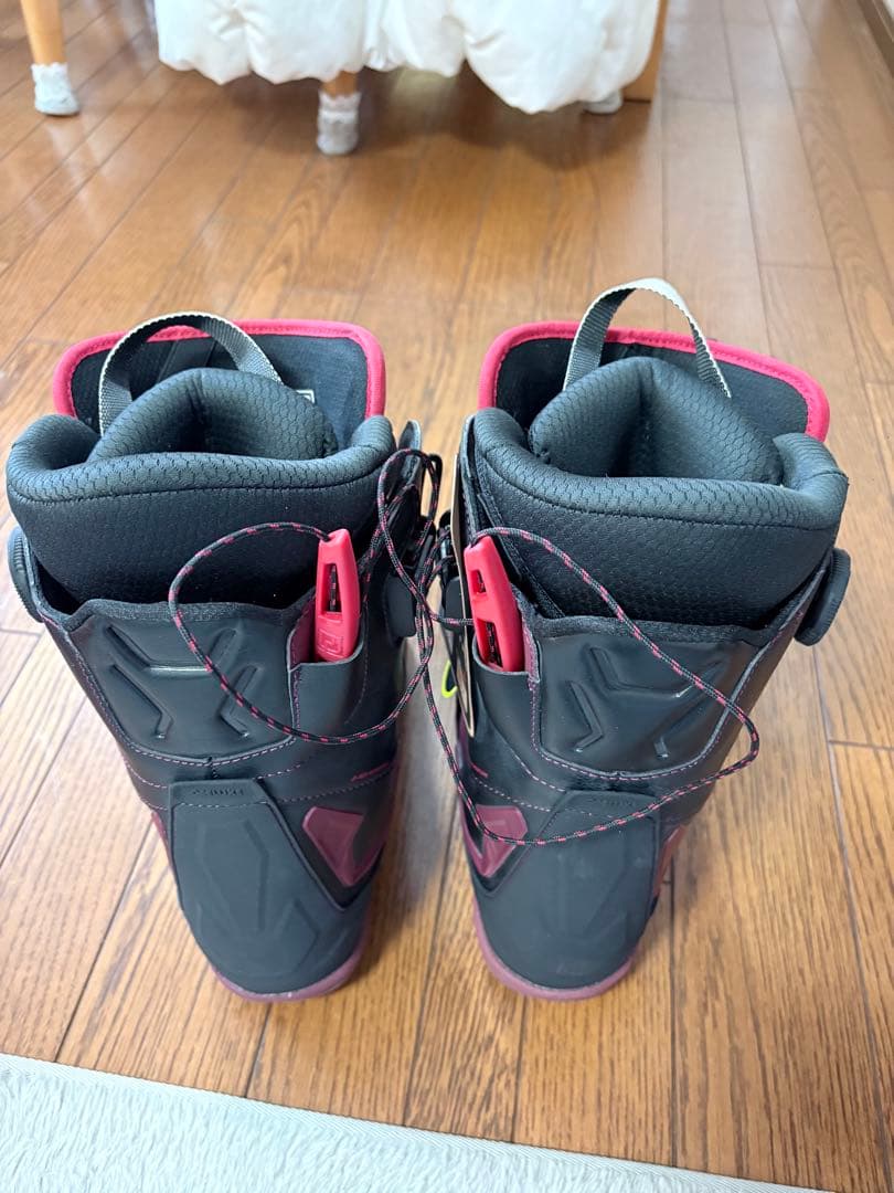 DEELUXE EDGE PRO 26.5cm 新品未使用 STAGE4