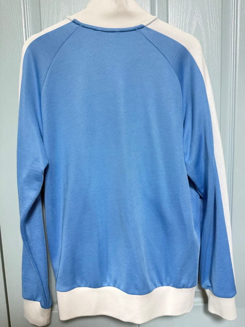 Puma マンチェスター・シティ　トラックジャケット L