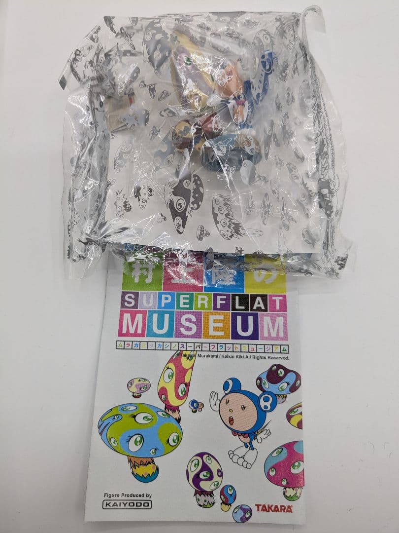 村上隆 スーパーフラットミュージアム 六本木ヒルズエディション　6個セット