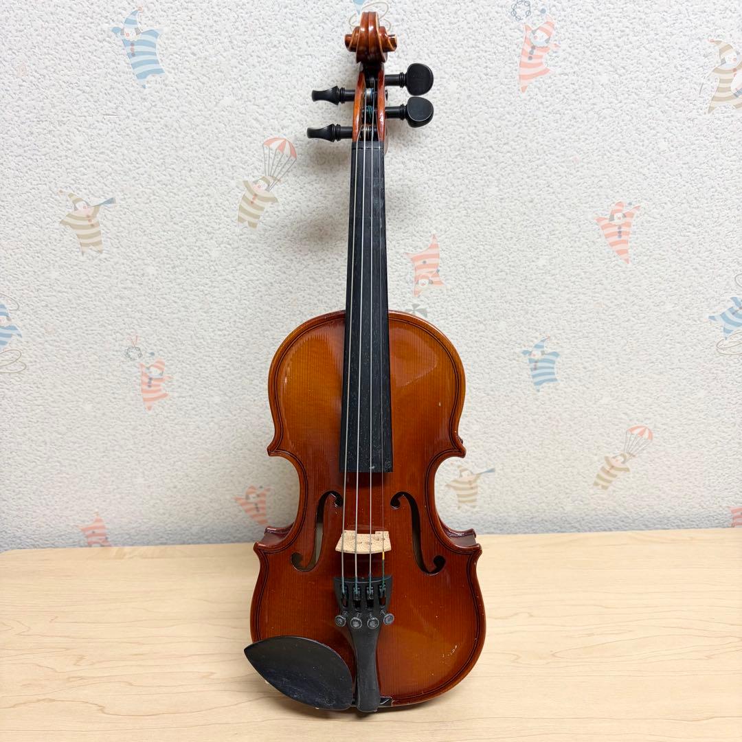 SUZUKI バイオリン 1/16 No.230 2010年製 ケース付