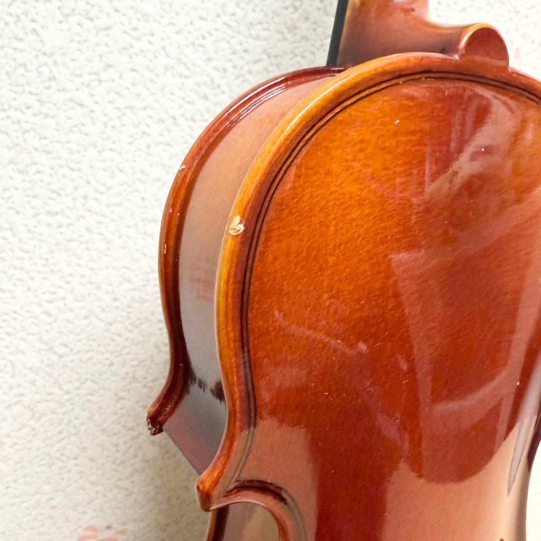 SUZUKI バイオリン 1/16 No.230 2010年製 ケース付