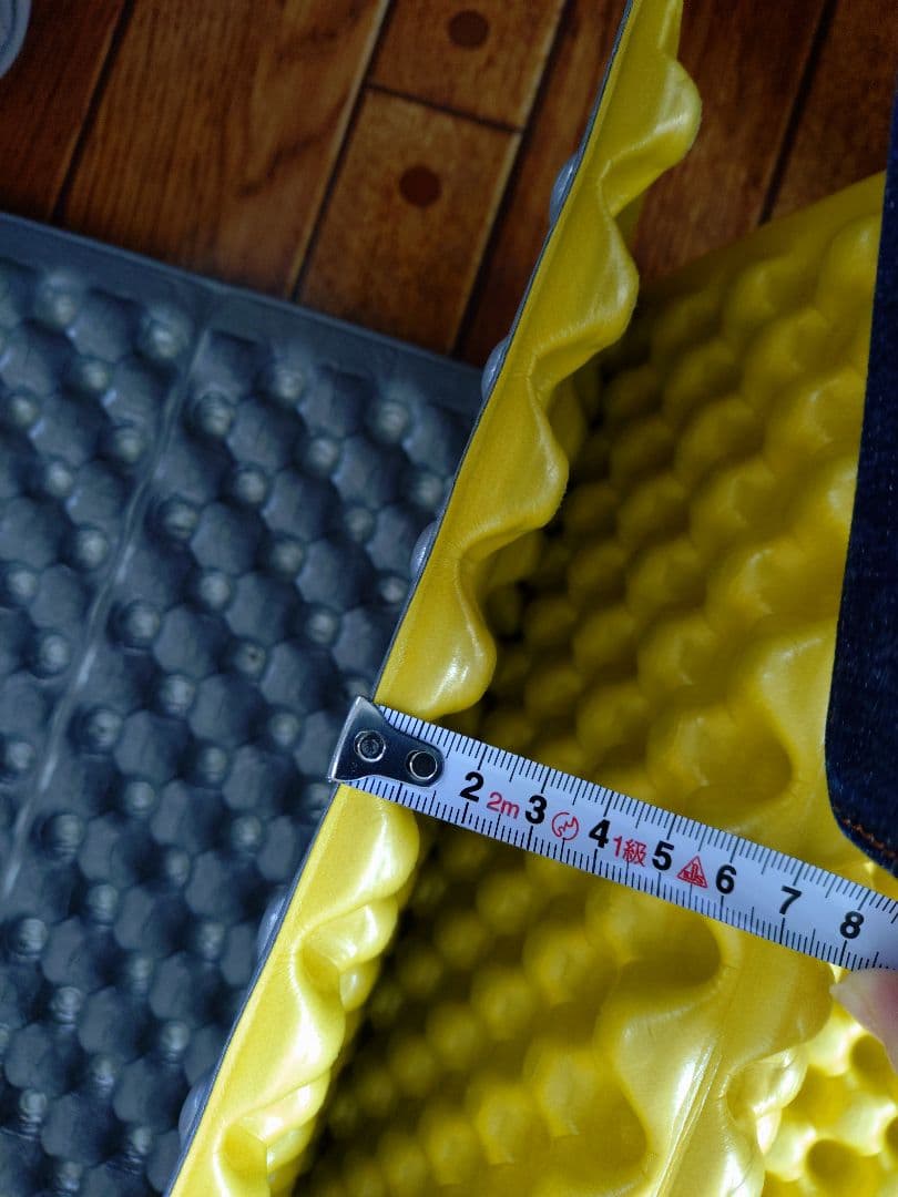THERMAREST Z-Lite スリーピングマット 2枚