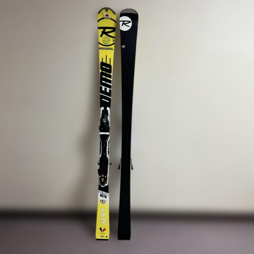 スキー ROSSIGNOL DEMO BETA