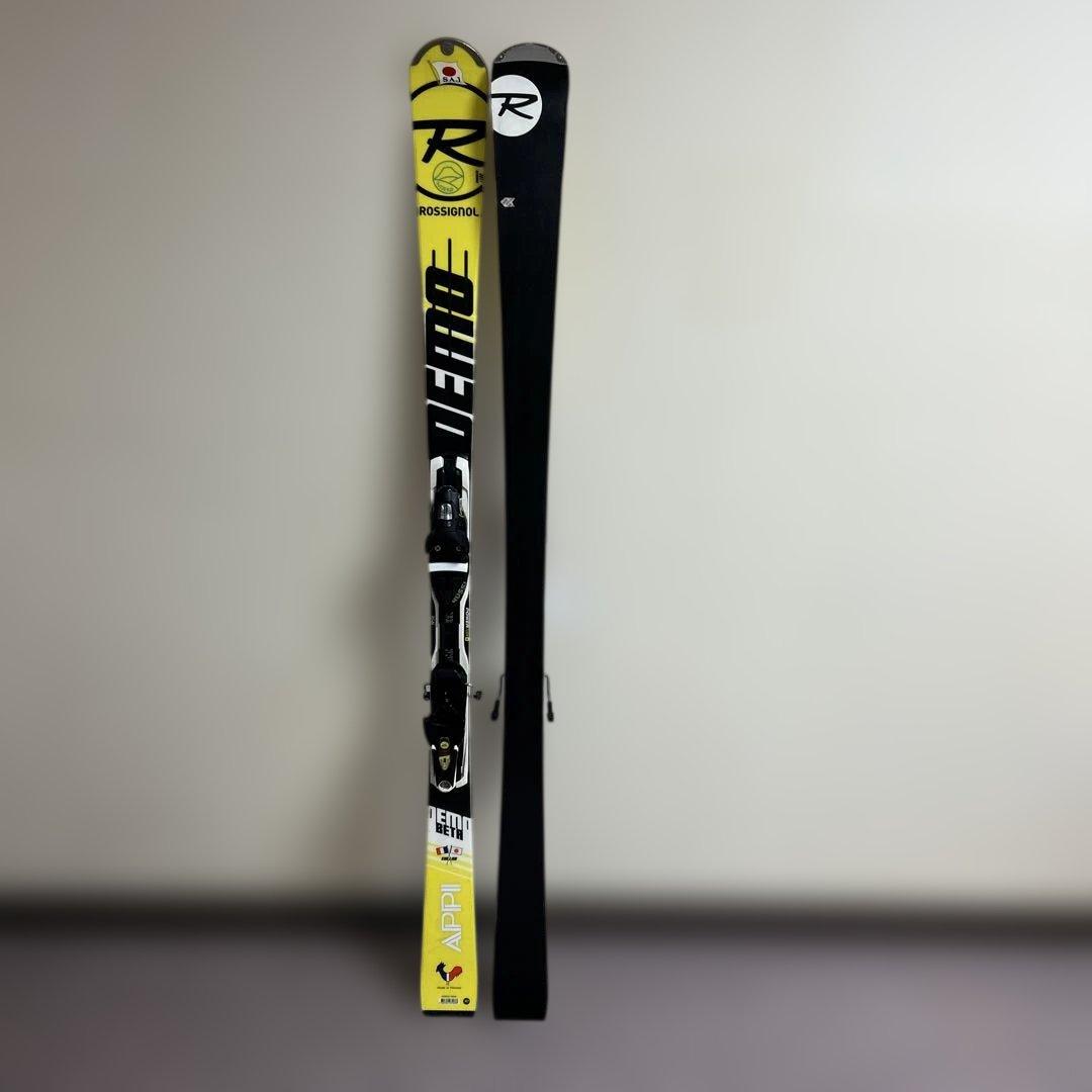 スキー ROSSIGNOL DEMO BETA