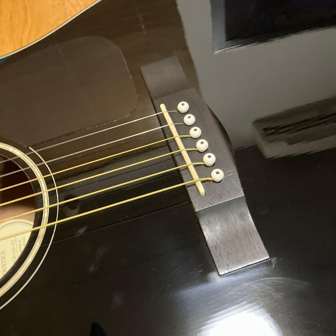 Fender CD-110CE エレクトリックアコースティックギター 　廃盤品