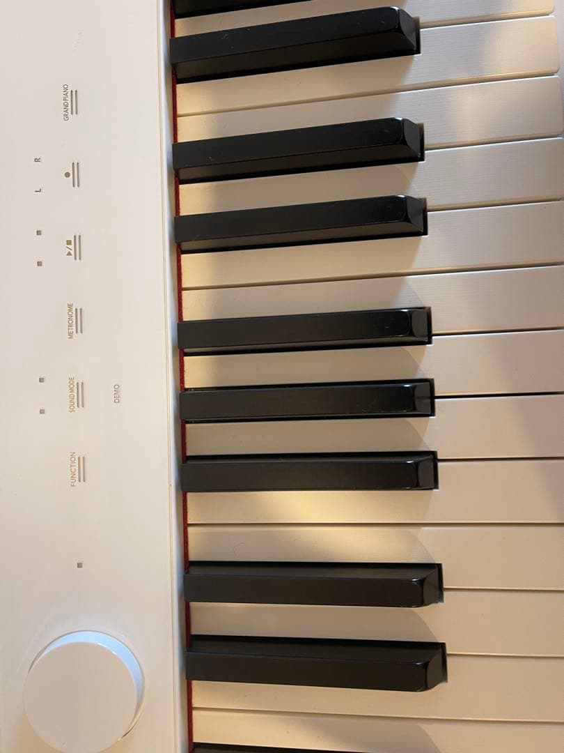 CASIO PX-S1100 ホワイト 88鍵