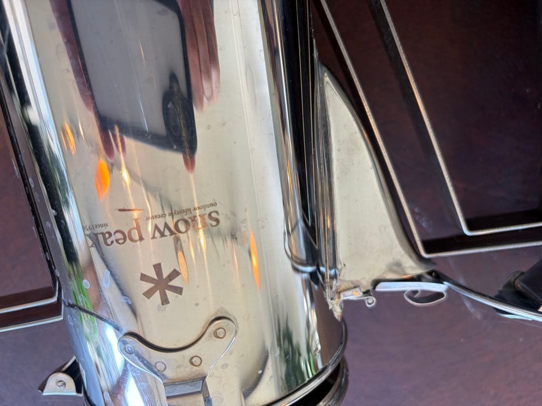 スノーピーク　クラシックケトル2個セット