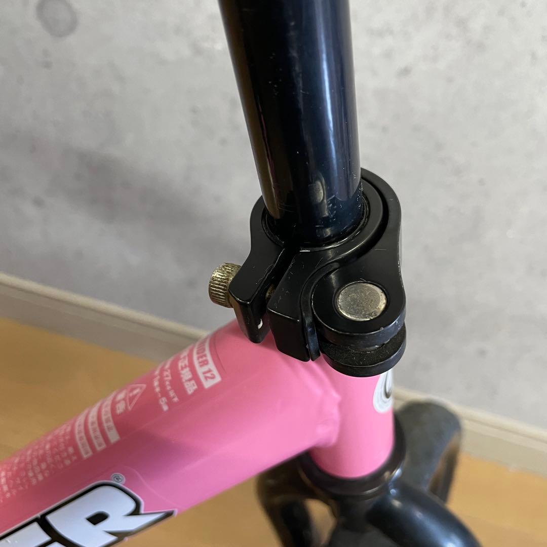 STRIDER SPORT ストライダー 12 国内正規品ピンク