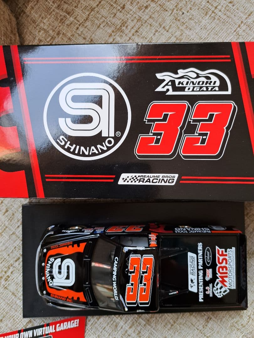 SHINANO,,1/24ミニカー
