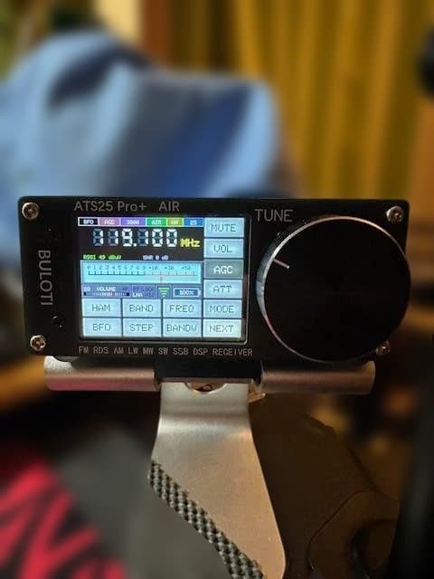 レシーバー ATS25 Pro+ AIR Bluetooth Wi-Fi