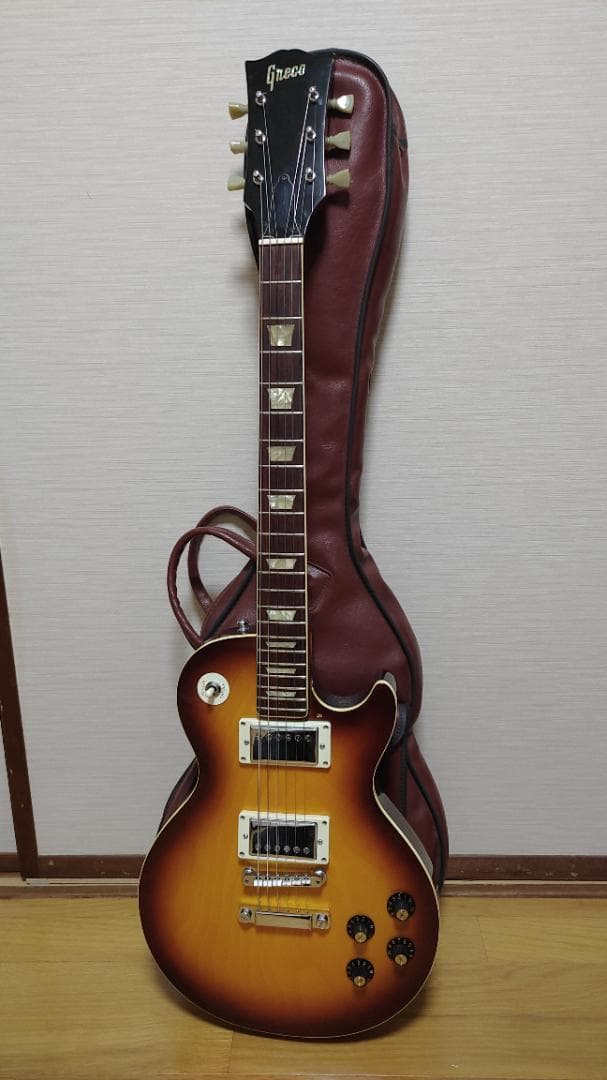 Greco EG-360 (ケース付)