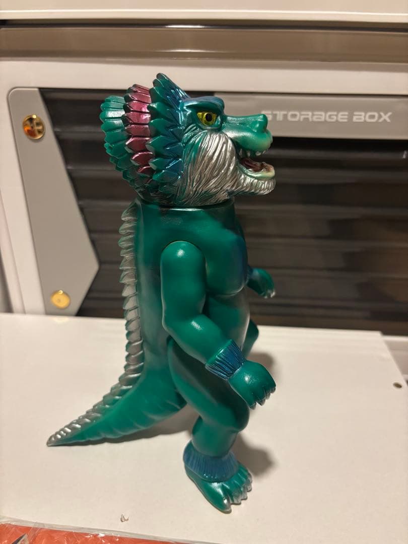 ブルマァク　ジェロニモン　グリーン