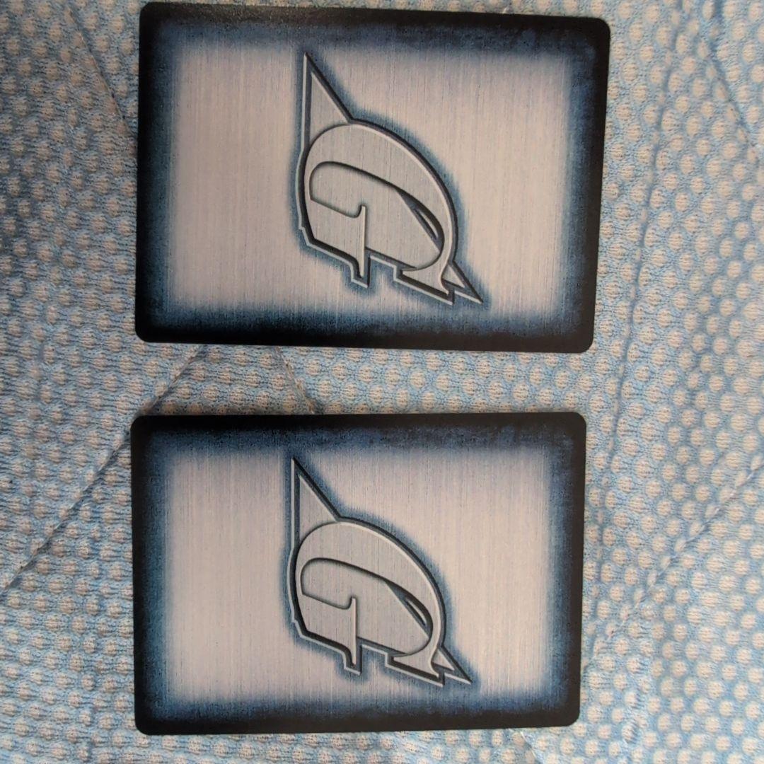 ガンダムウォー ガンダムマックスター＆ガンダムローズ 2枚