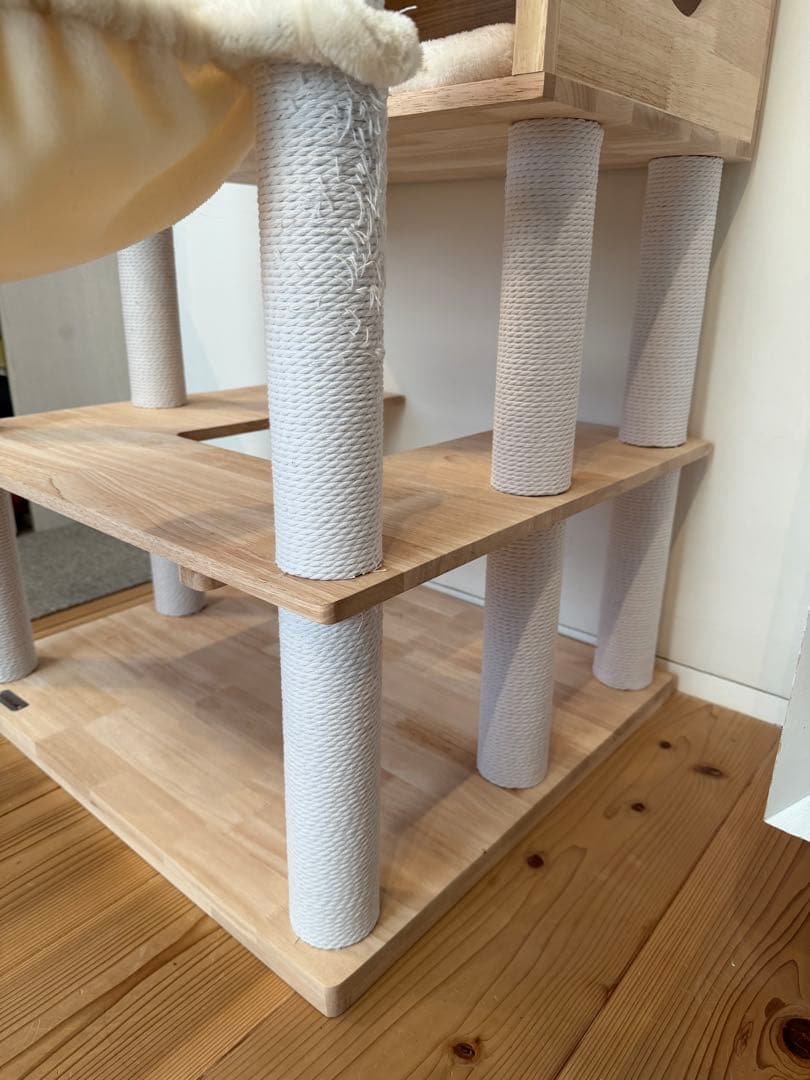 キャットタワースタジアム＊2024年購入