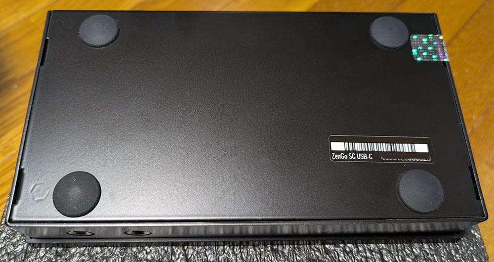 DTM・DAW Antelope Audio ZEN GO Synergy Core USB