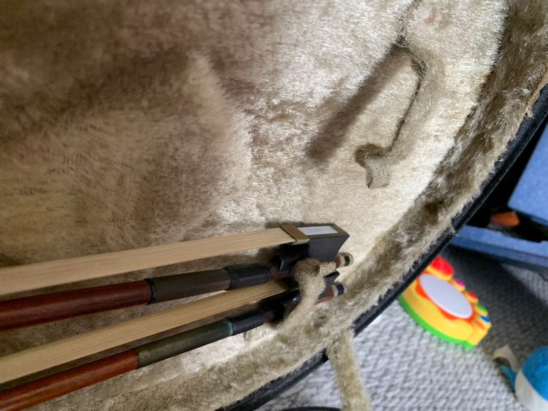 SUZUKIヴァイオリンNo.25 size15.5 Anno1991 ビオラ