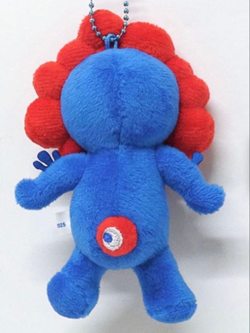 2025大阪・関西万博 ボールチェーンマスコット B