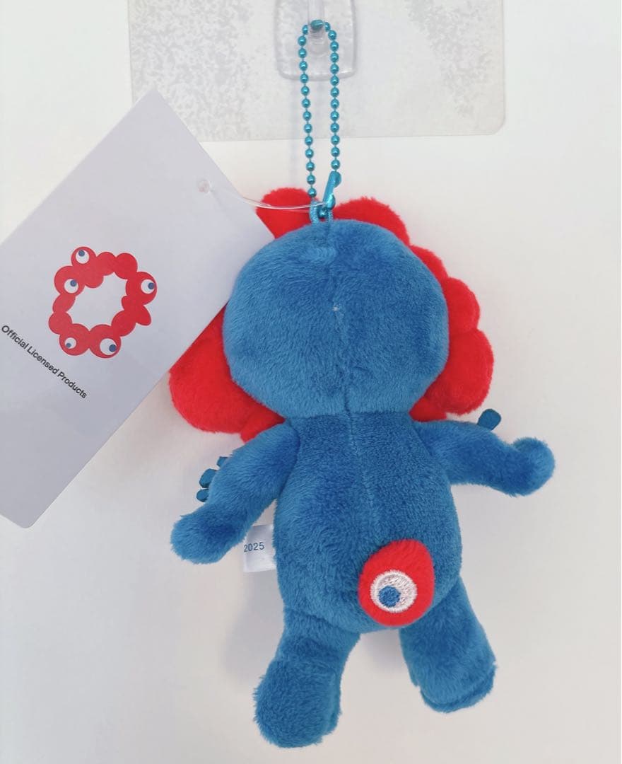 2025大阪・関西万博 ボールチェーンマスコット B