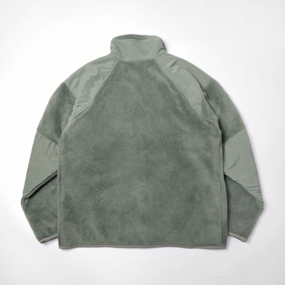 USA製 米軍ミリタリーECWCSフリース ジャケット ポーラテック 軍物 M？