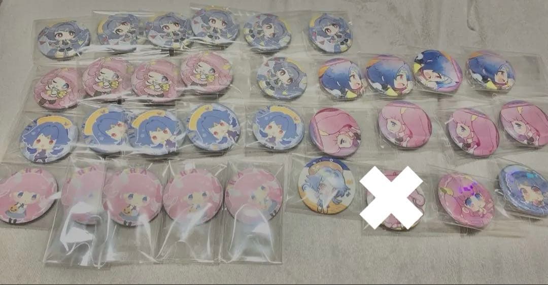 まいまいまいごえん　まとめ売り　ヒカル　マリア