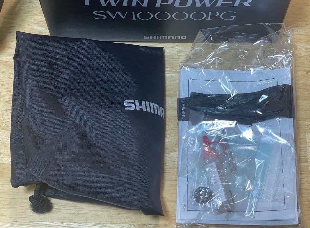 ツインパワー sw 10000pg
