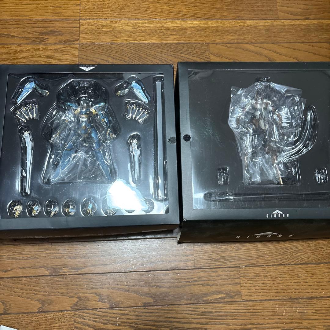 千値練　ANUBIS ZONE OF THE ENDERS アヌビス(希少)