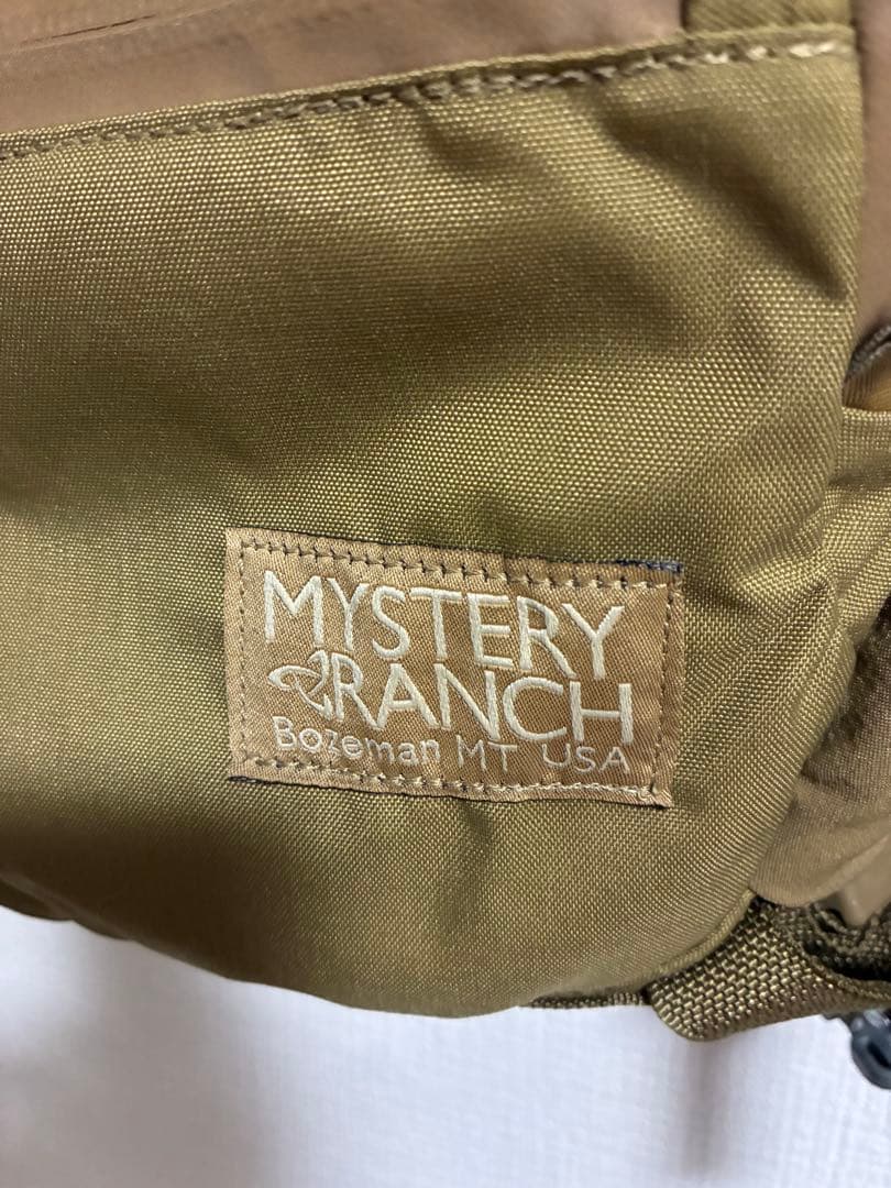 ミステリーランチ/Gunfighter14 ガンファイター14-CT/紙タグ付属