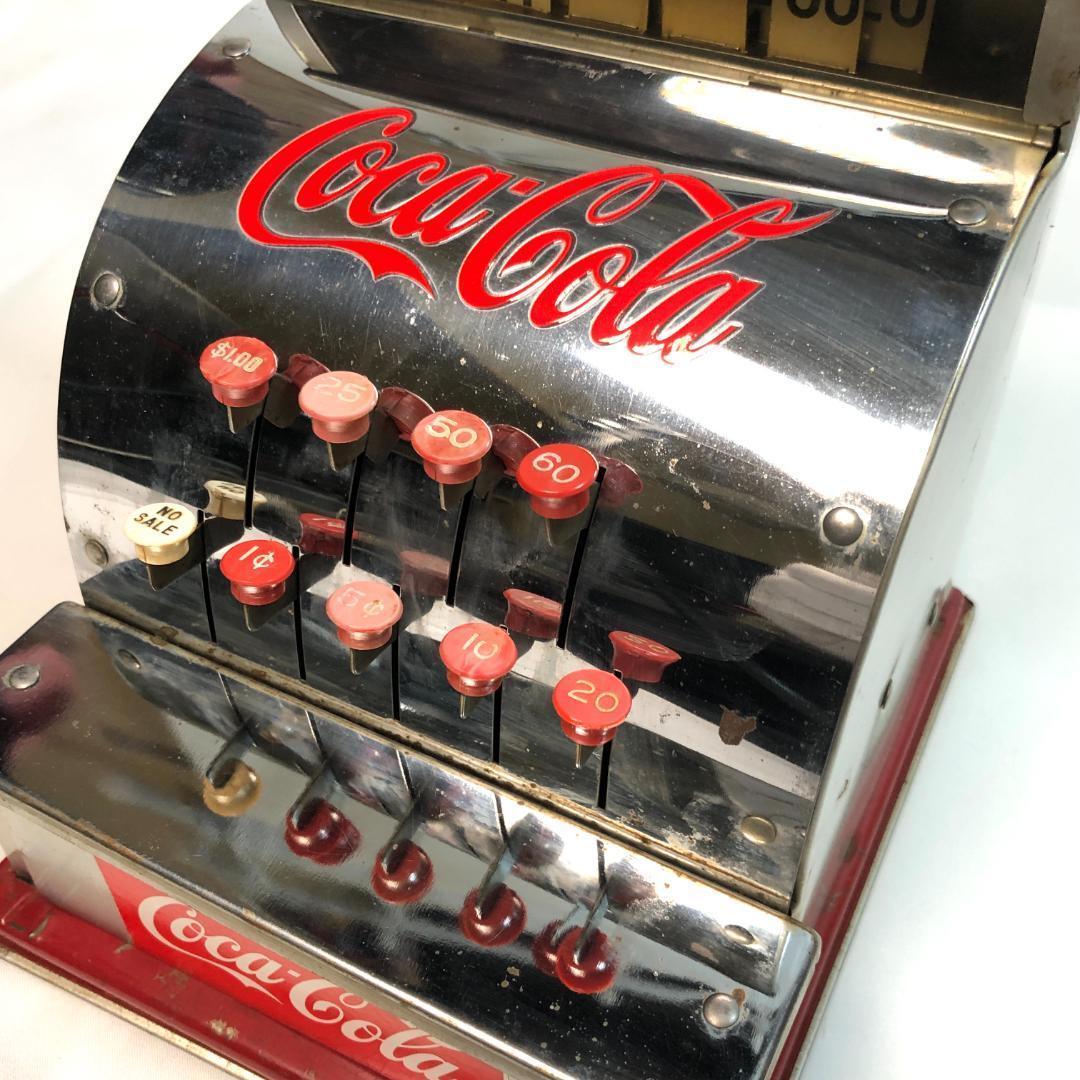 コカコーラ トイ レジスター 1950s ビンテージ レトロ アンティーク