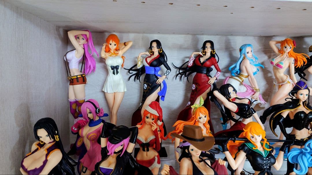 ワンピース フィギュア　フラッグダイヤモンドシップ　グリッター＆グラマラス