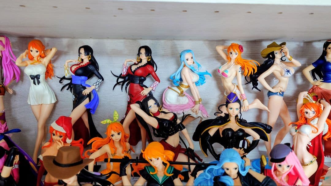 ワンピース フィギュア　フラッグダイヤモンドシップ　グリッター＆グラマラス