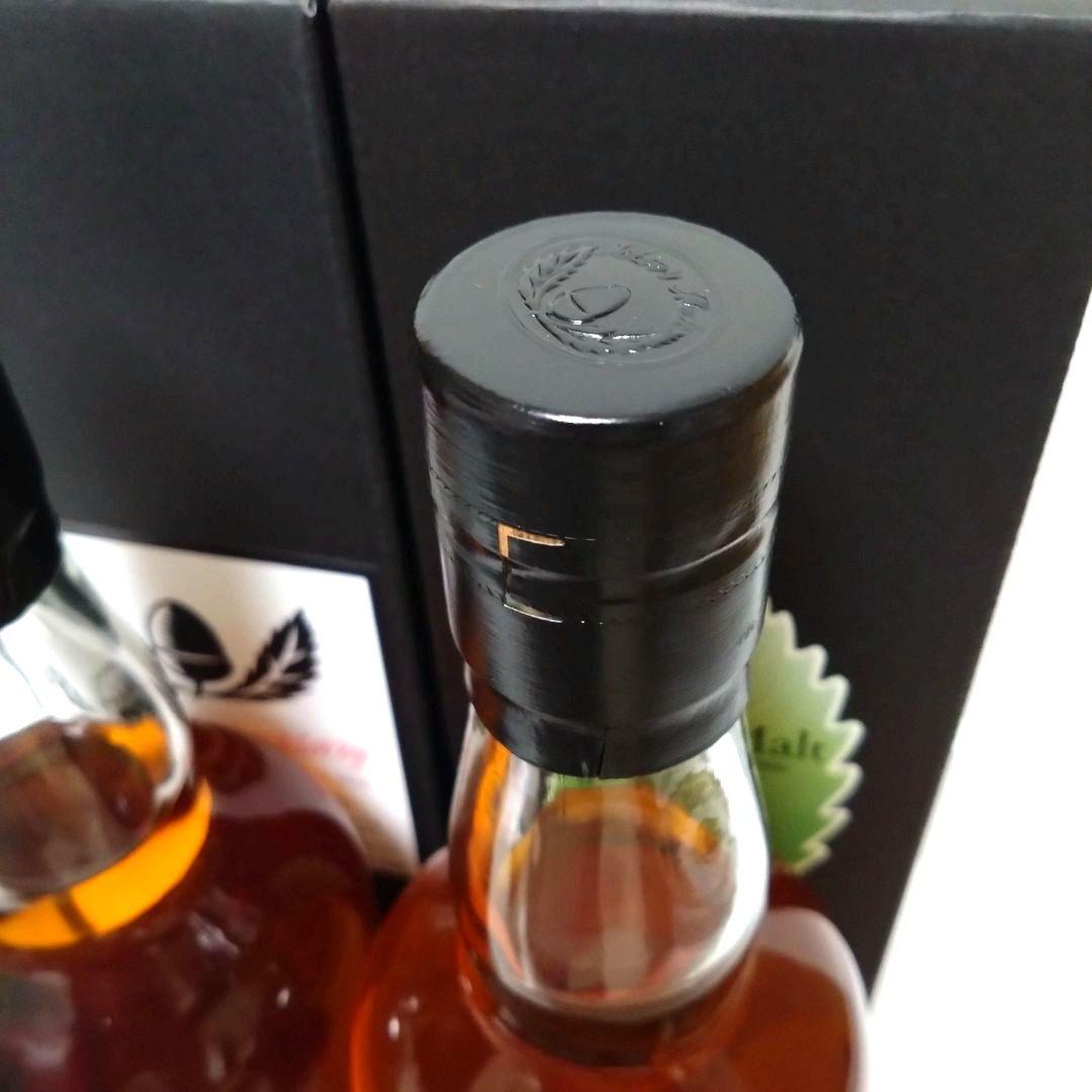 イチローズモルト20th Anniversary・DDダブルディスティラリーズ