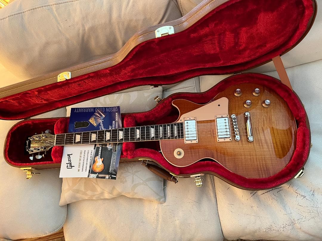 Gibson USA Les Paul Standard ’60s 2020