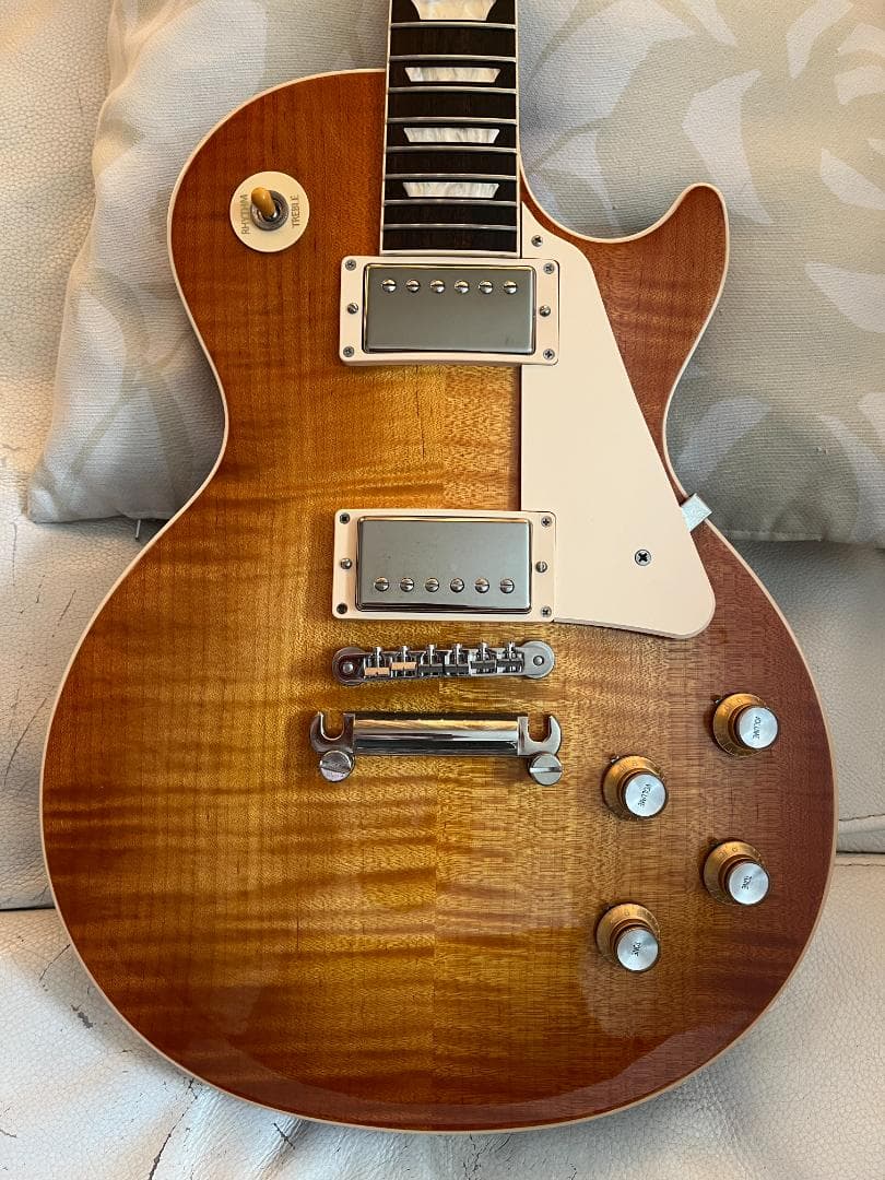 Gibson USA Les Paul Standard ’60s 2020