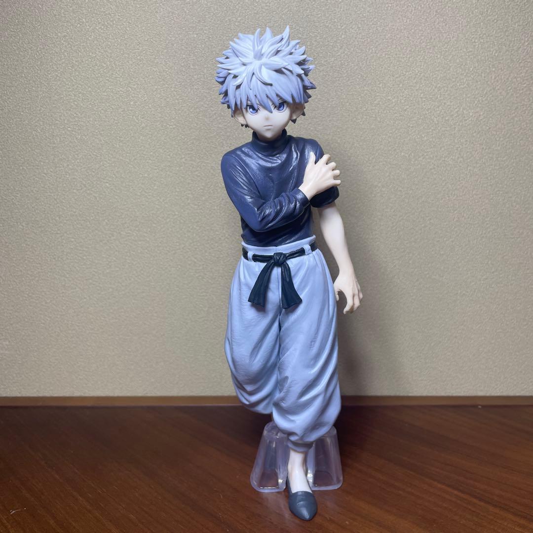 HUNTER × HUNTER 一番くじ B賞 キルア フィギュア