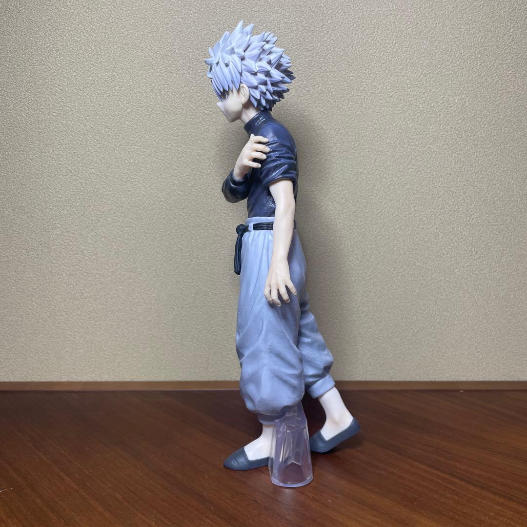 HUNTER × HUNTER 一番くじ B賞 キルア フィギュア