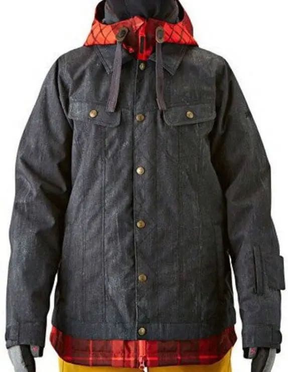 ★新品★ ESTIVO ♡ スノーボードウェア ジャケット Ｍ【お値下げ】