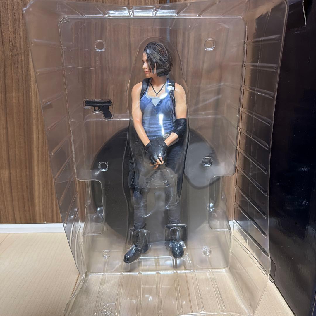 BIOHAZARD RE:3 Jill Valentine フィギュア　ジル