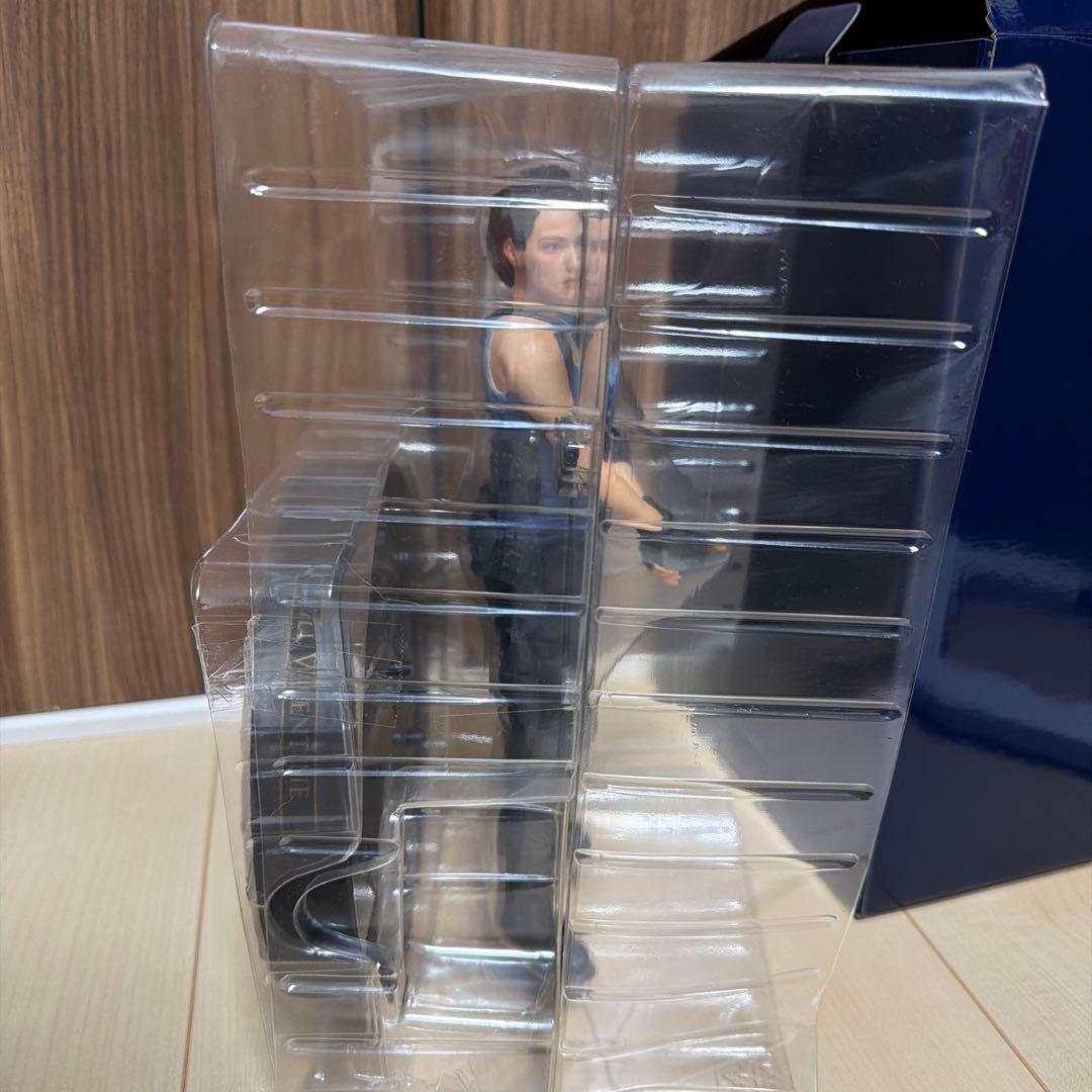 BIOHAZARD RE:3 Jill Valentine フィギュア　ジル