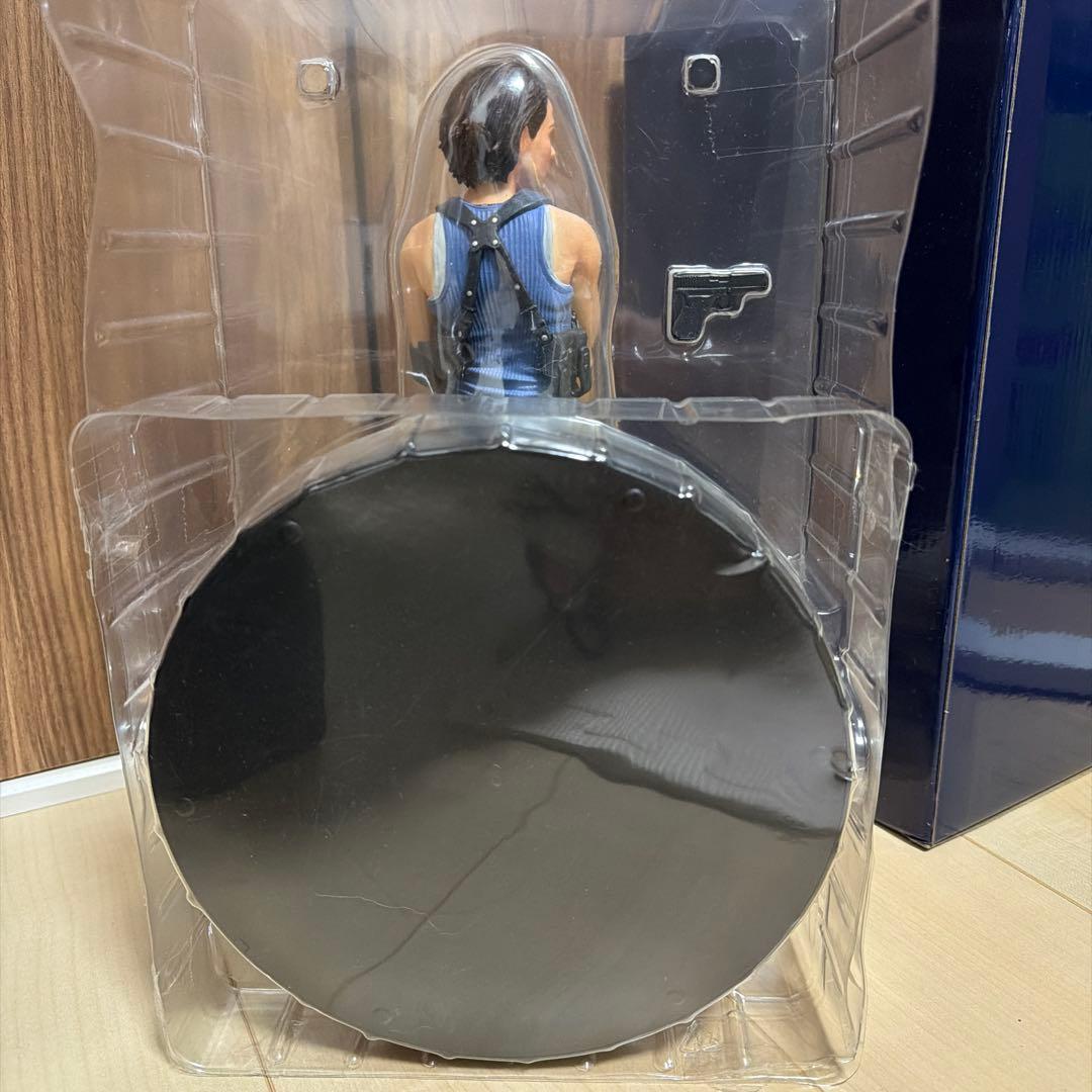 BIOHAZARD RE:3 Jill Valentine フィギュア　ジル
