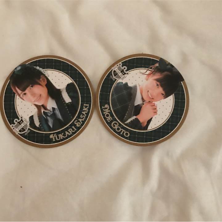 ぬいぐるみとAKBグッズ