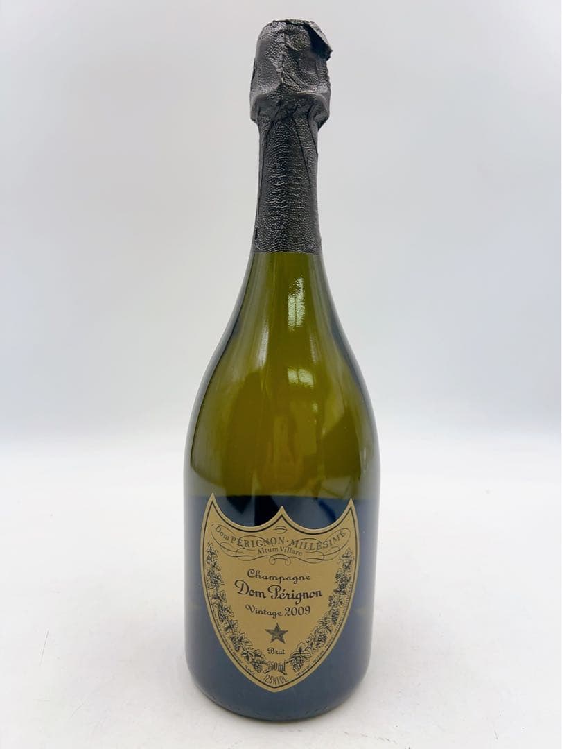 6D27 【未開栓】Dom Perignon ドンペリ ヴィンテージ 2009年