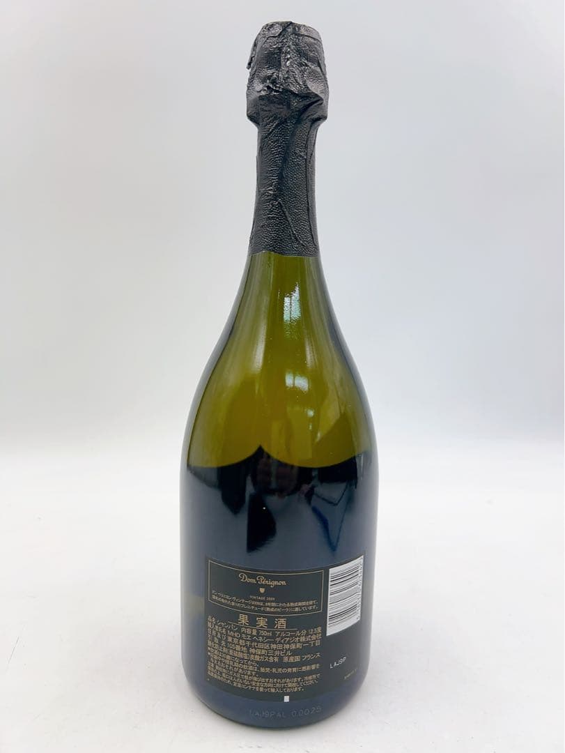 6D27 【未開栓】Dom Perignon ドンペリ ヴィンテージ 2009年