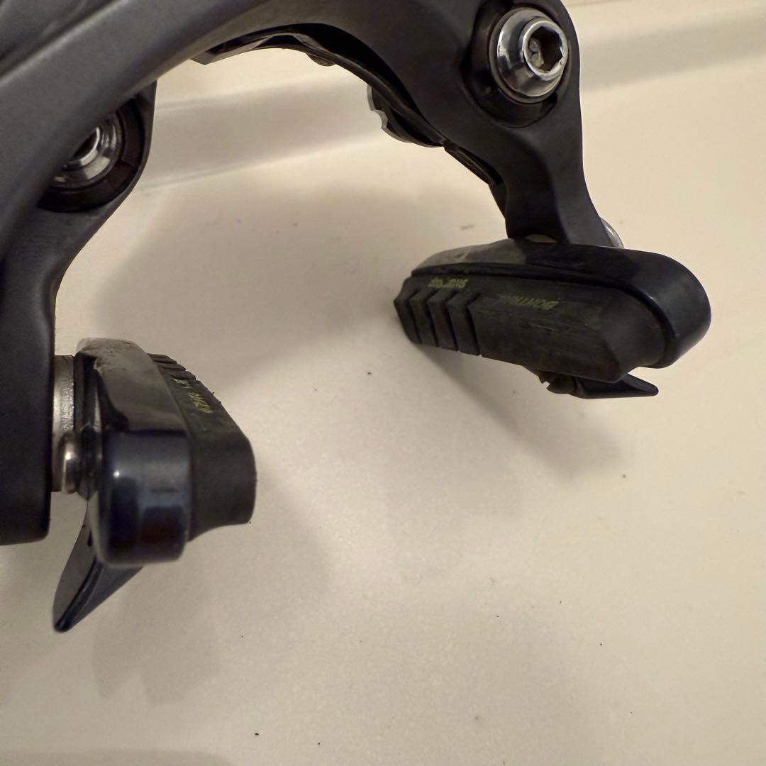 れっぷう　前後セット BR-6810 ダイレクトマウント ULTEGRA