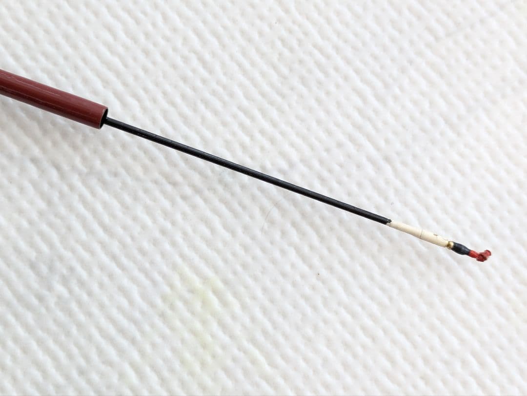 鮎竿　がまかつ　タモ網　セット