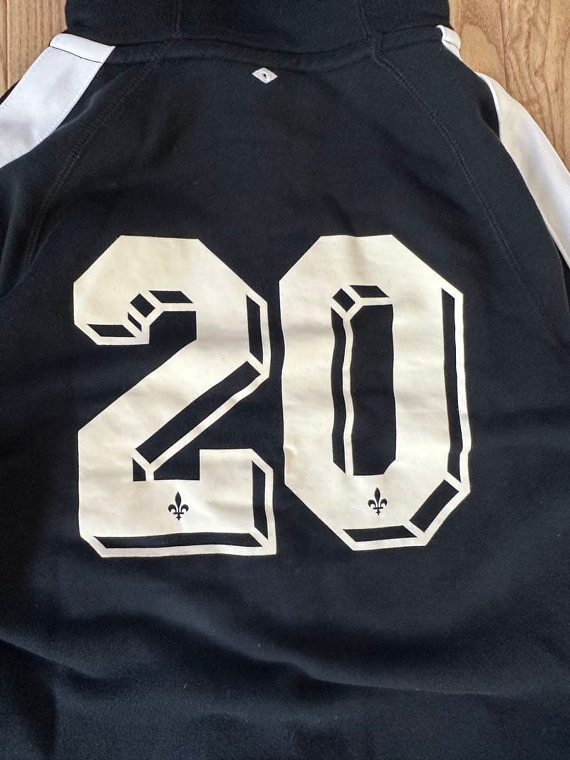 希少品 鹿島アントラーズ×NIKE FC ジップパーカー