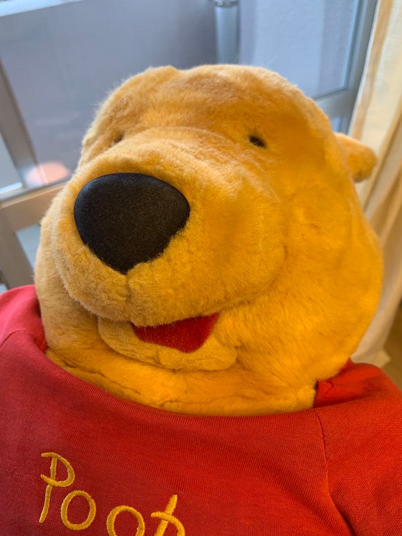 値下げ　プーさん ぬいぐるみ　特大　大　セット