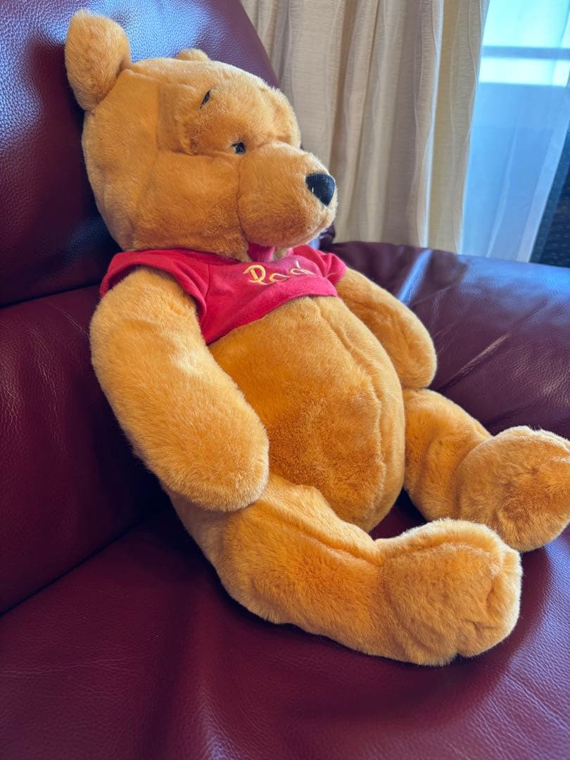 値下げ　プーさん ぬいぐるみ　特大　大　セット