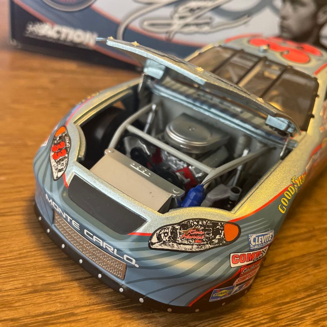ACTION NASCAR 1/24 JAMES DEAN モンテカルロ 限定品